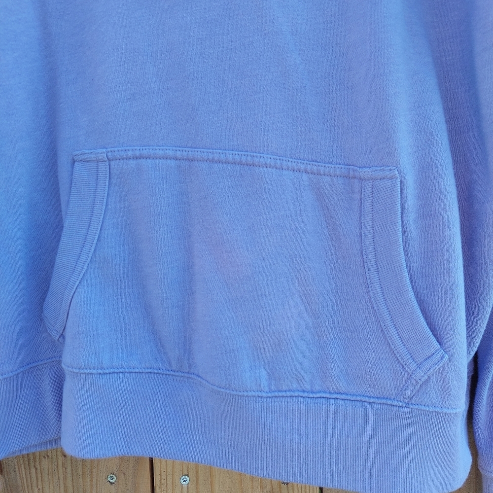 Aeropostale - Light Purple Hoodie Size S - Picture 4 of 12